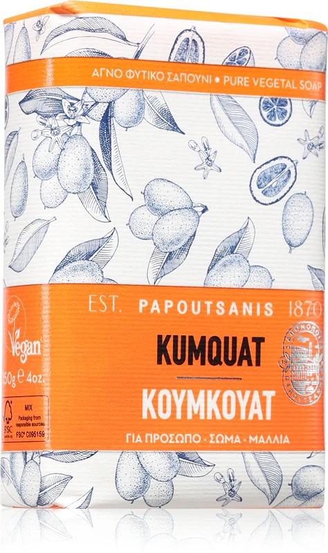PAPOUTSANIS Kumquat trdo milo