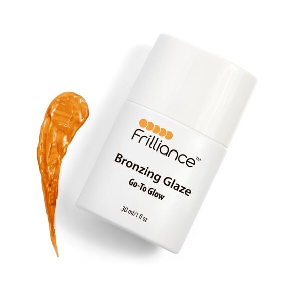 Gotas de brillo bronceador Frilliance Go-To Glow 30 ml