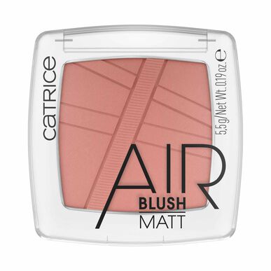 Catrice AirBlush Matt tvářenka s přírodním matným efektem 5,5 g