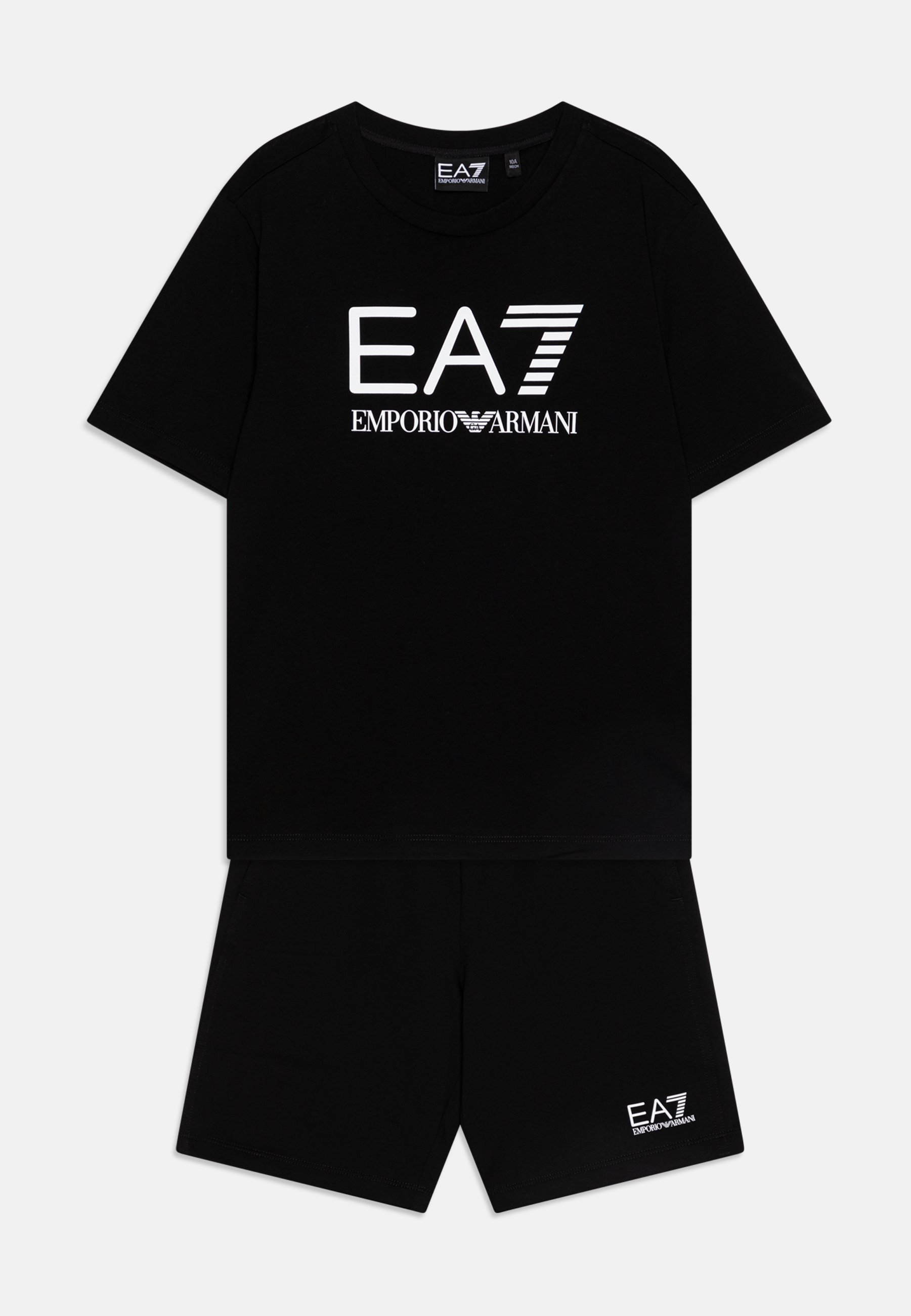 EA7 Emporio Armani UNISEX SET - Trainingsbroek - zwart