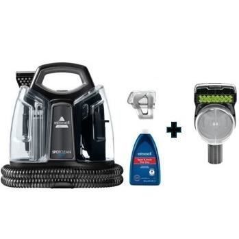 Aspirapolvere portatile multisuperficie Bissell Spotclean PLUS B3724N con spazzola per animali domestici