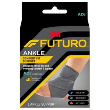 Futuro Suporte Tornozelo Comfort Fit      1 un 1 un