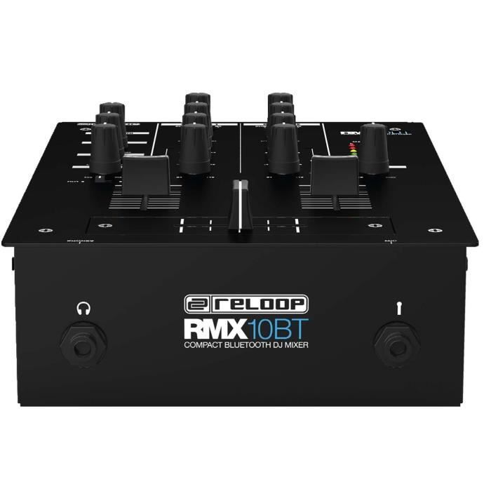 Reloop RMX-10 BT Table de mixage DJ
