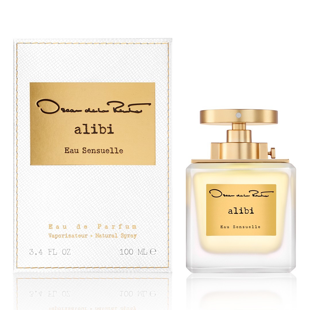 Oscar De La Renta Eau Sensuelle