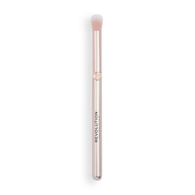 Brocha para ojos Makeup Revolution Fluffy Blending R4 1 unidad 1 unidad