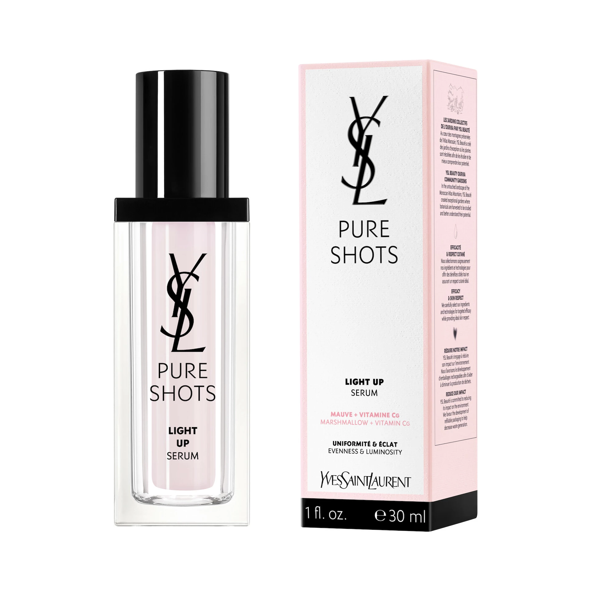 Ser iluminator Pure Shots 30 ml - Yves Saint Laurent