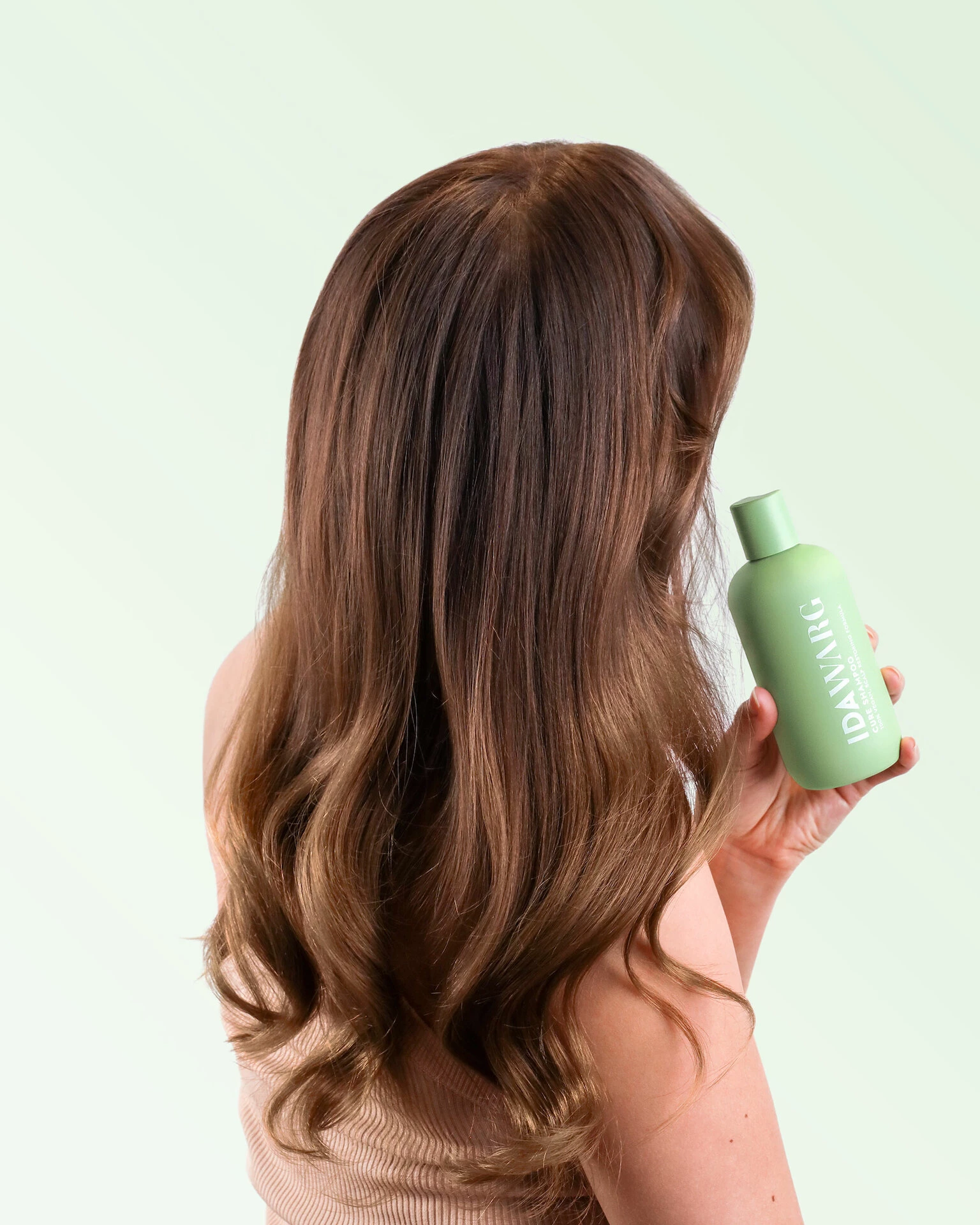Cure sampon 250 ml - IDA WARG