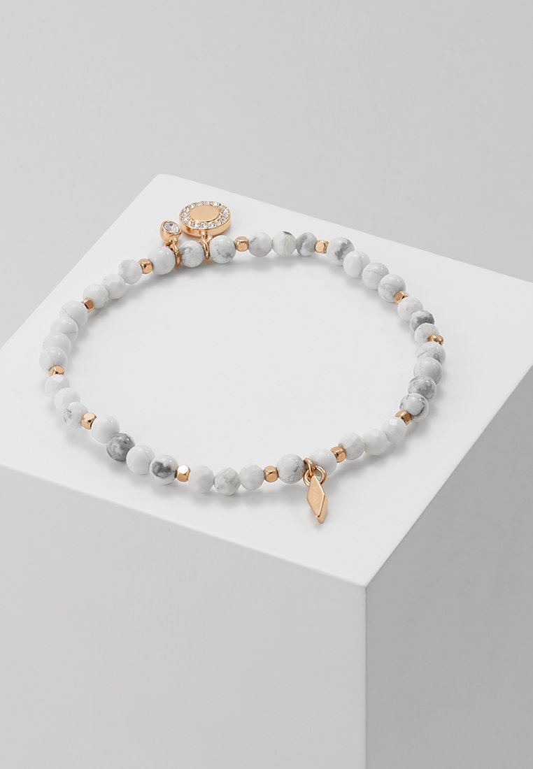Fossil VINTAGE MOTIEVEN - Armband - roségoudkleurig