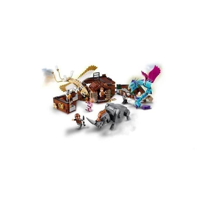 LEGO® Harry Potter 75952 La maleta de criaturas fantásticas de Newt