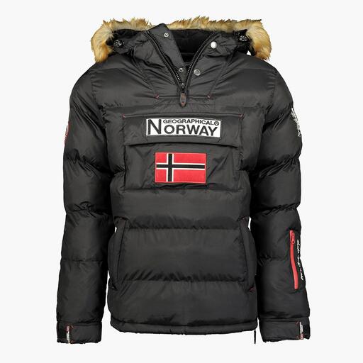  Ģeogrāfiskā Norvēģija Bukers