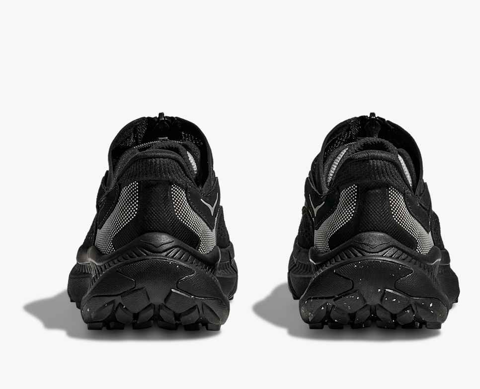 HOKA Stealth/Technologisch projecttransport Zwart/Wit