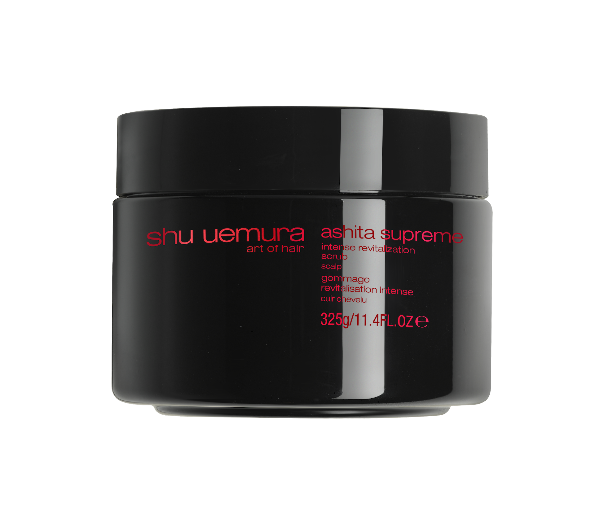 Esfoliante revitalizante intenso Ashita Supreme 250 ml - Shu Uemura
