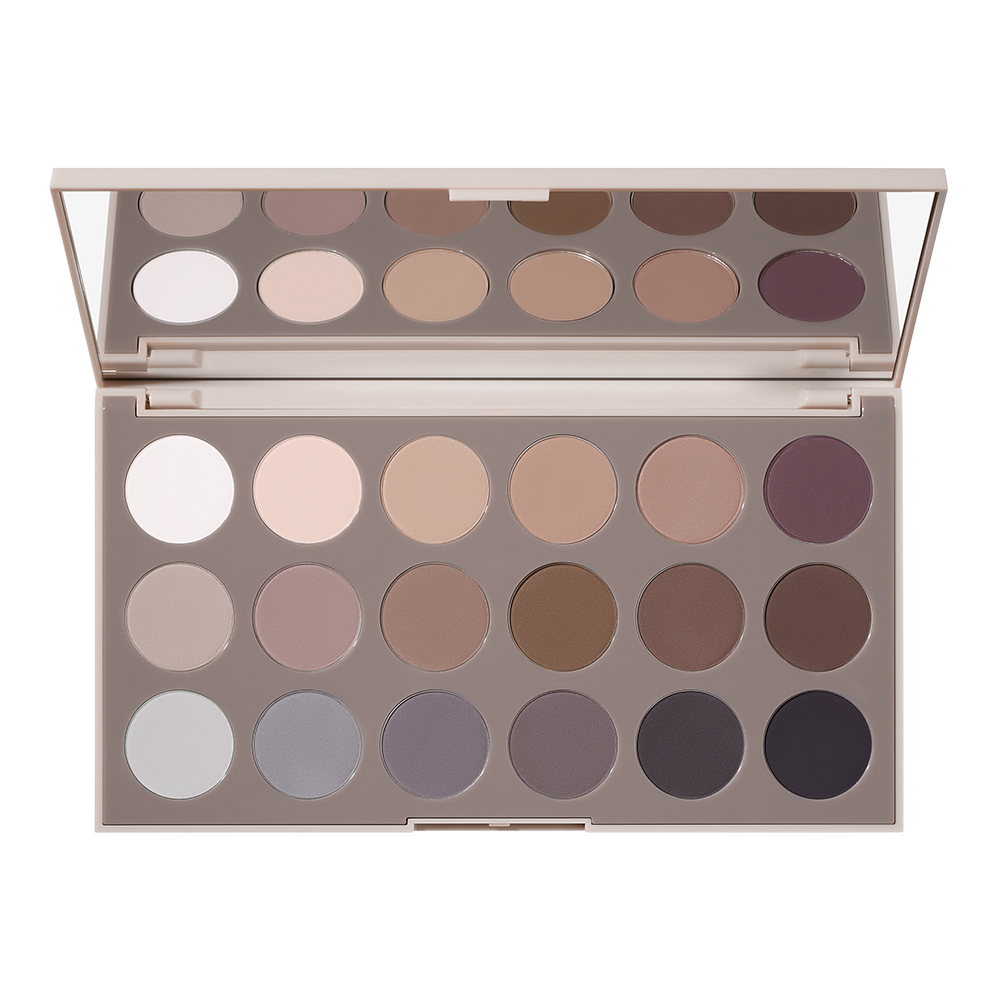 18CT Matte Essentials Artistry Palette - Morphe