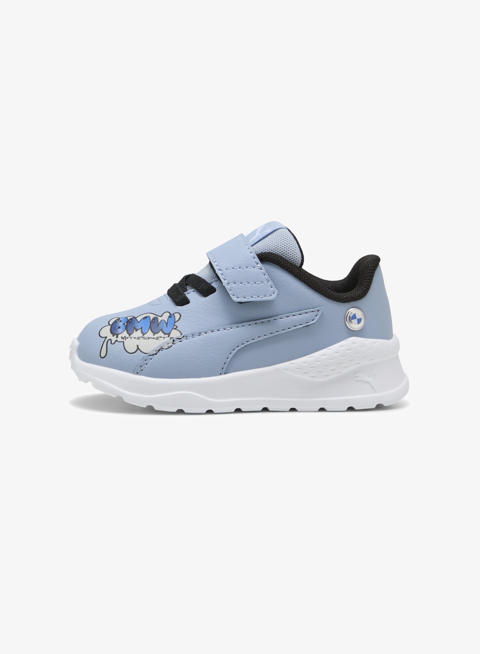 Puma BMW M MOTORSPORT - Babyschoenen - blauw gewassen