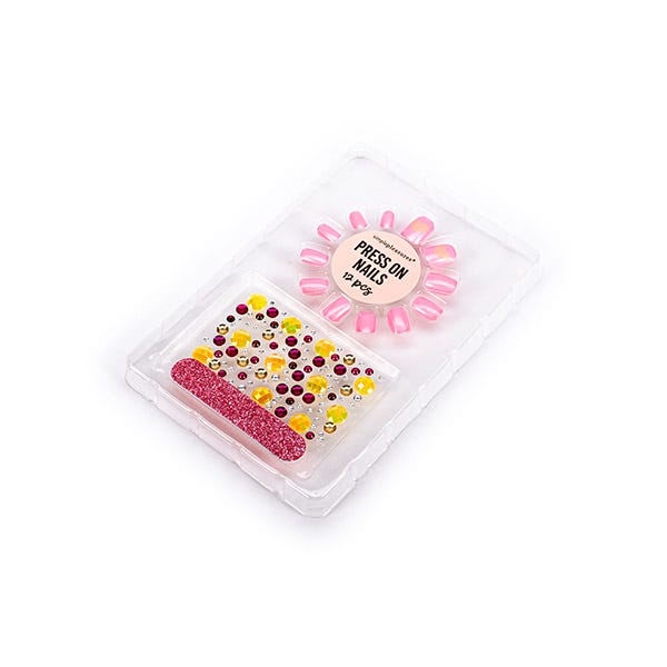 Hey Honey Nageldekorationsset | 1 st