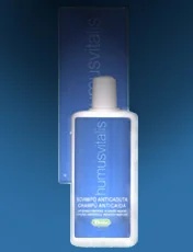 DERBE Humusvitalis anti-cad shampoo 200 ml