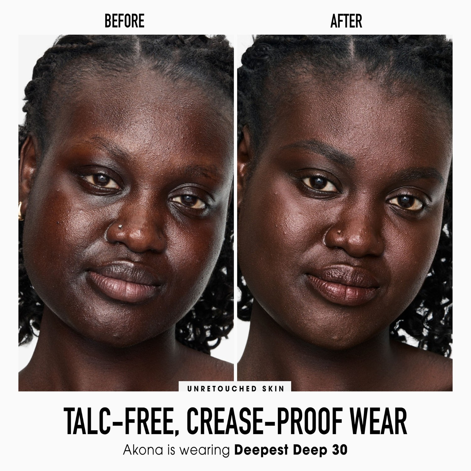 bareMinerals Foundation Original presuotos pudros makiažo pagrindas mineralinis SPF 15 - 8 g