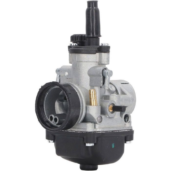 Para carburador Dellorto PHBG DS de 21mm para motocicleta scooter de 2 tiempos 50-110cc