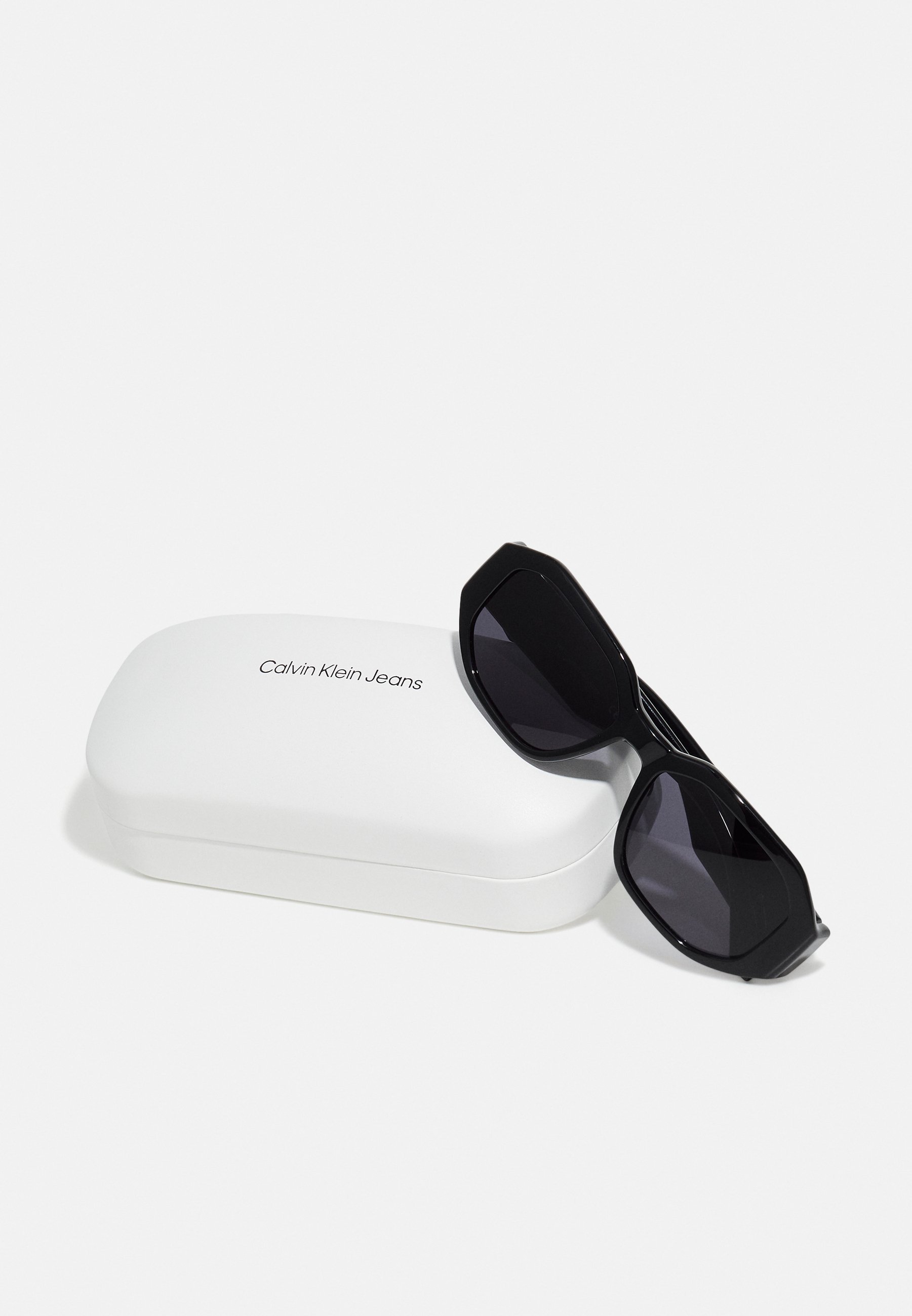 Calvin Klein Jeans UNISEX - Zonnebril - zwart