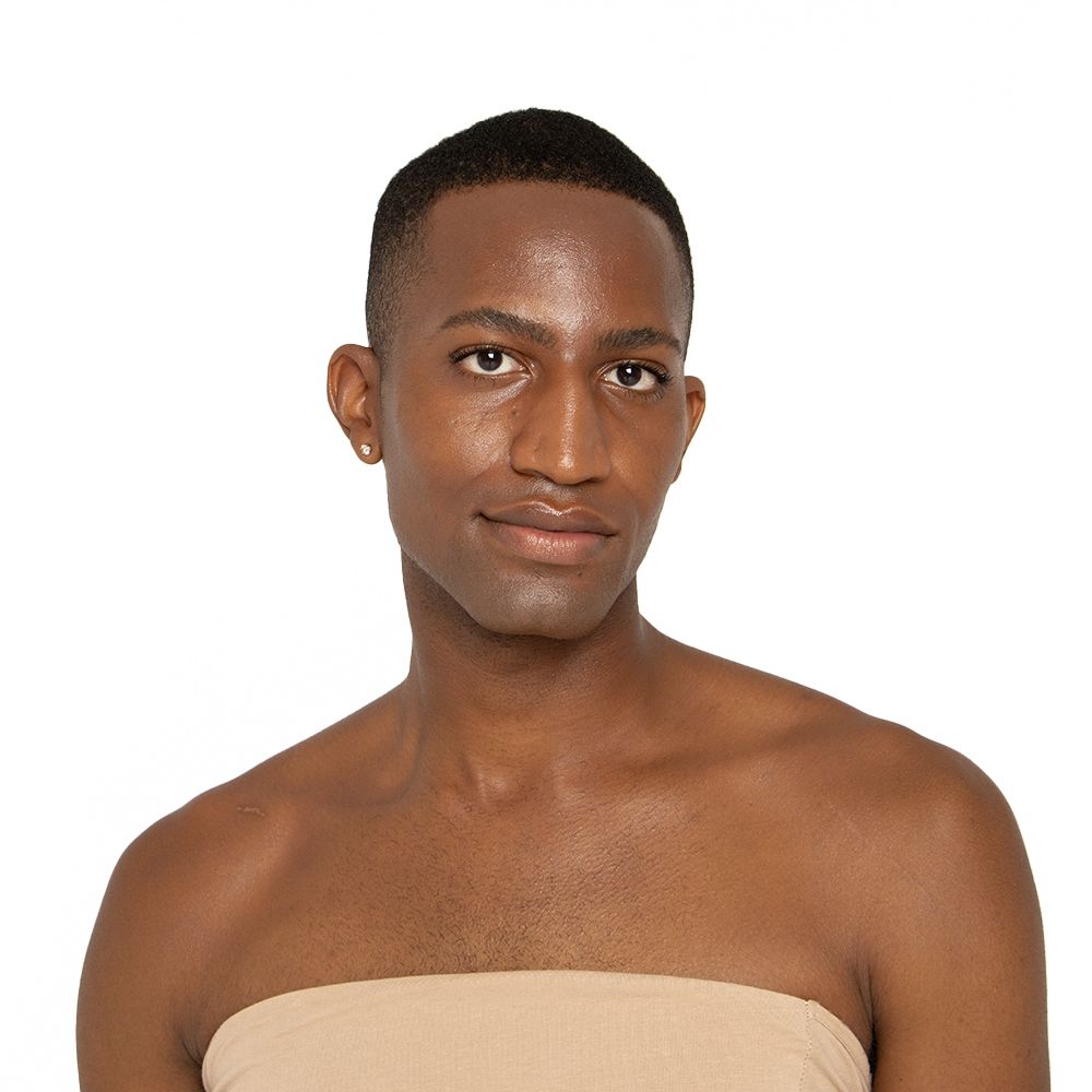 Morning Klimax Foundation sa satenskim završetkom Podloga za šminku