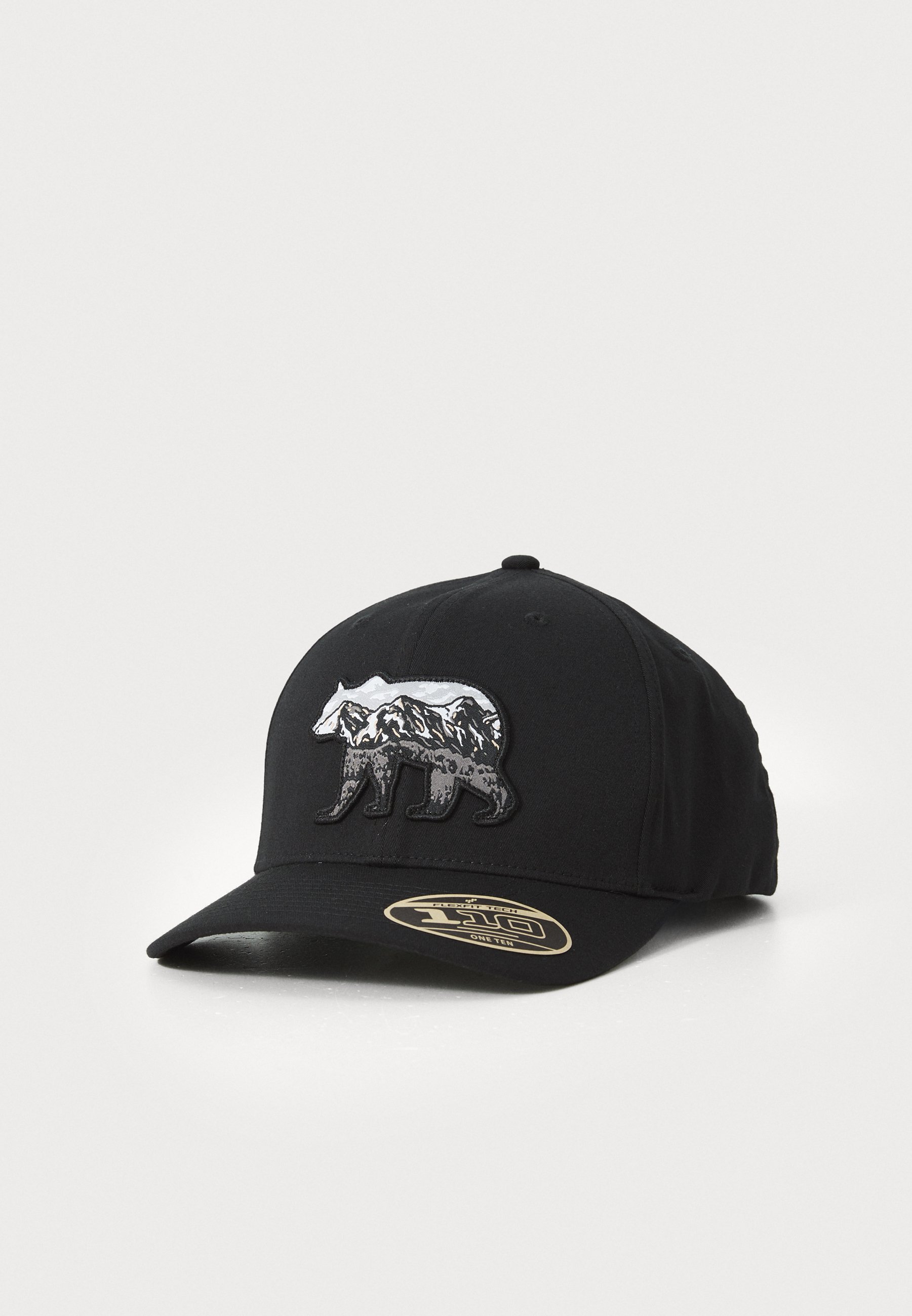 Columbia LOST LAGER™ 110 SNAP BACK UNISEX - Pet - zwart,