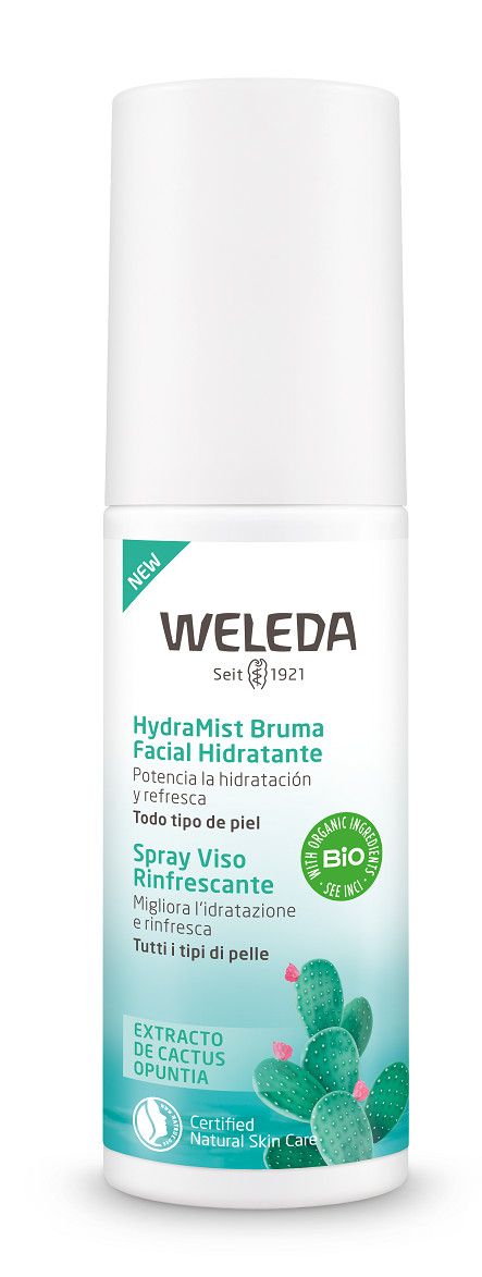 Hydramist sejas mitrinošais aerosols Sejas kosmētika
