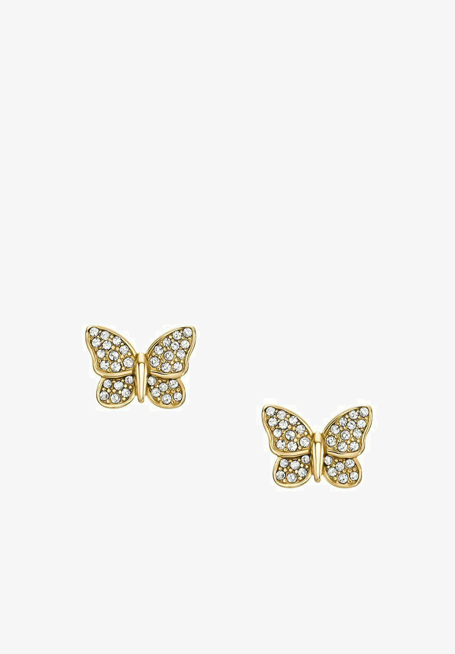 Fossil SUTTON - Kolczyki - w kolorze złotym