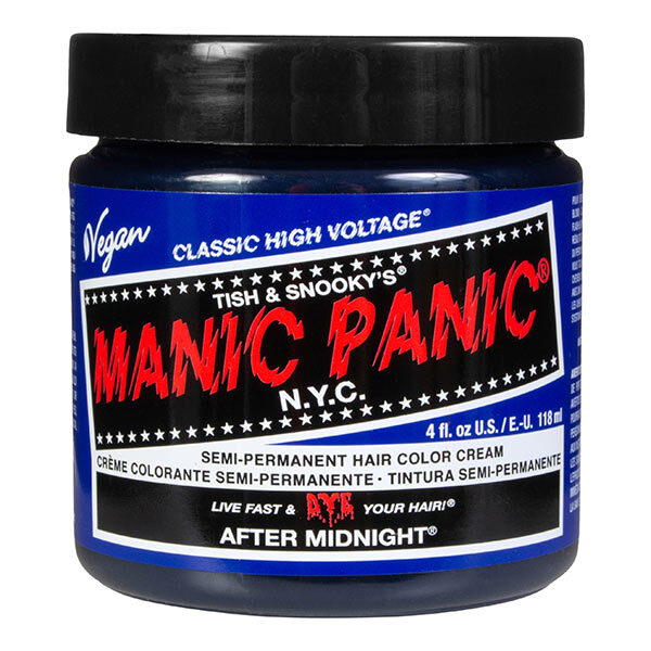 Barva na vlasy Manic Panic High Voltage After Midnight 118ml