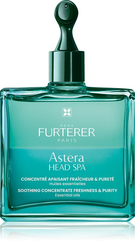 René Furterer Astera Head Spa raminamasis plaukų koncentratas