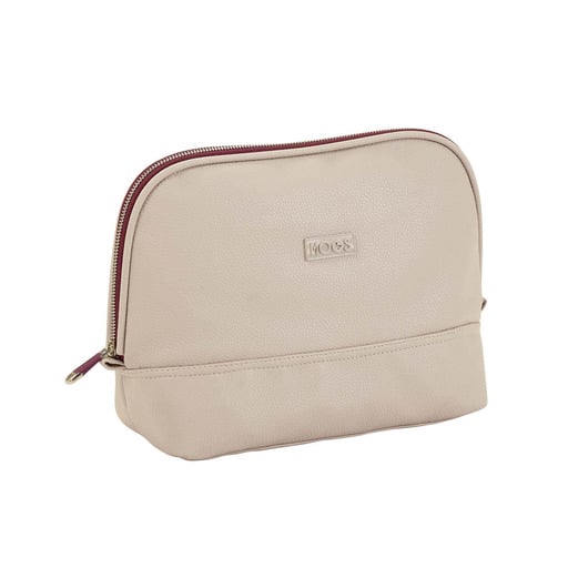  Neceser Moos Capsula Beige Grande