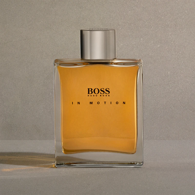 Hugo Boss BOSS In Motion toaletní voda pro muže
