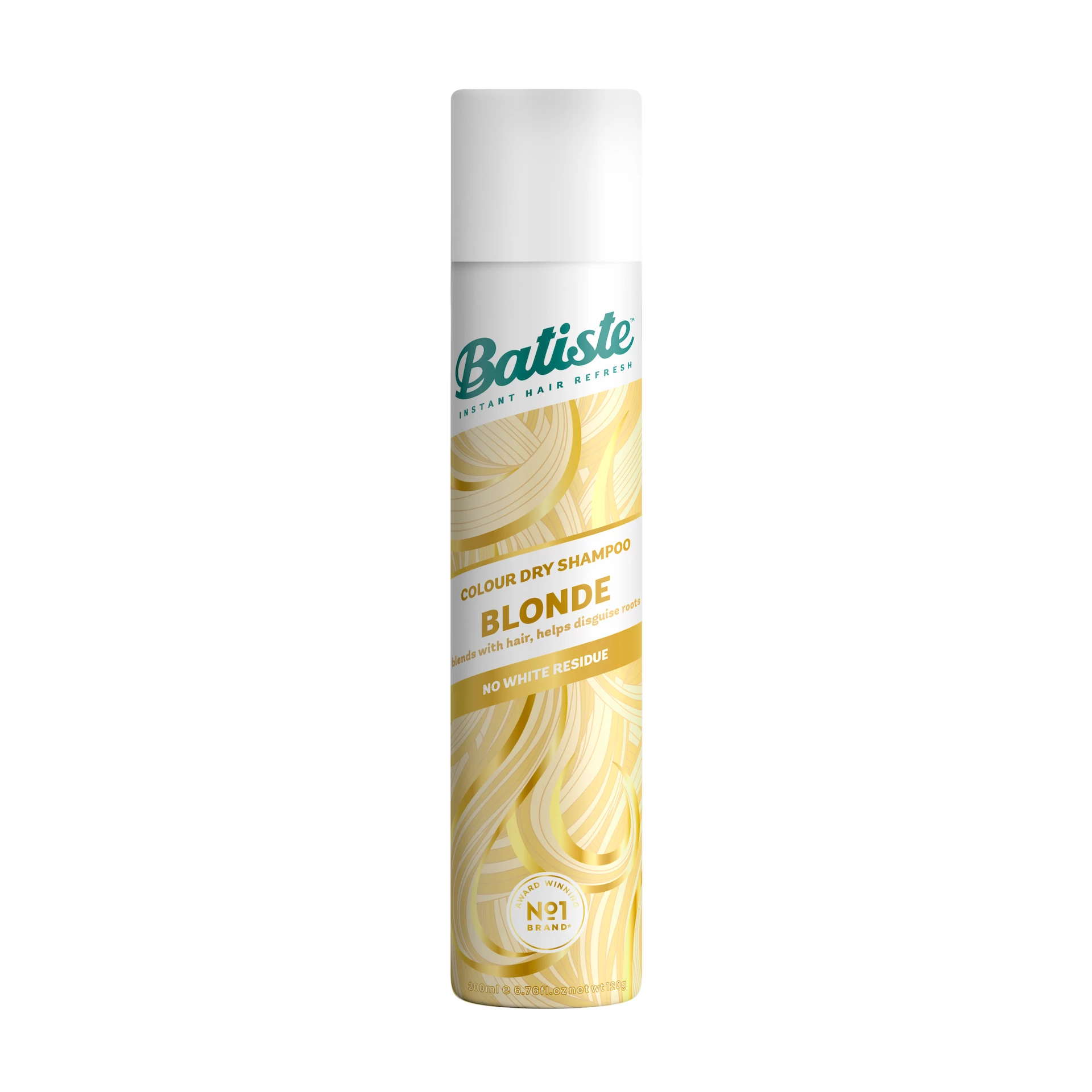 Șampon uscat Blond Brilliant 200 ml - Batiste