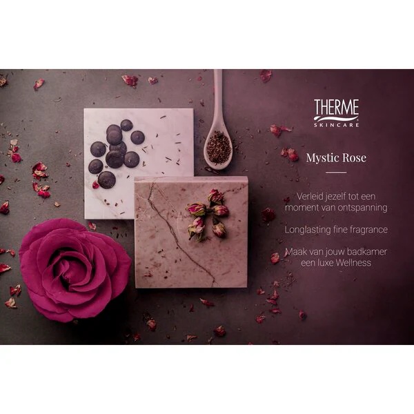 Therme Mystic Rose maslac za tijelo<br>225g