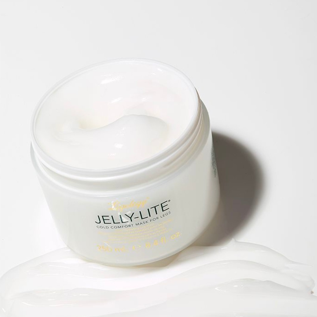 Legology Jelly-Lite Ice Mask for Legs