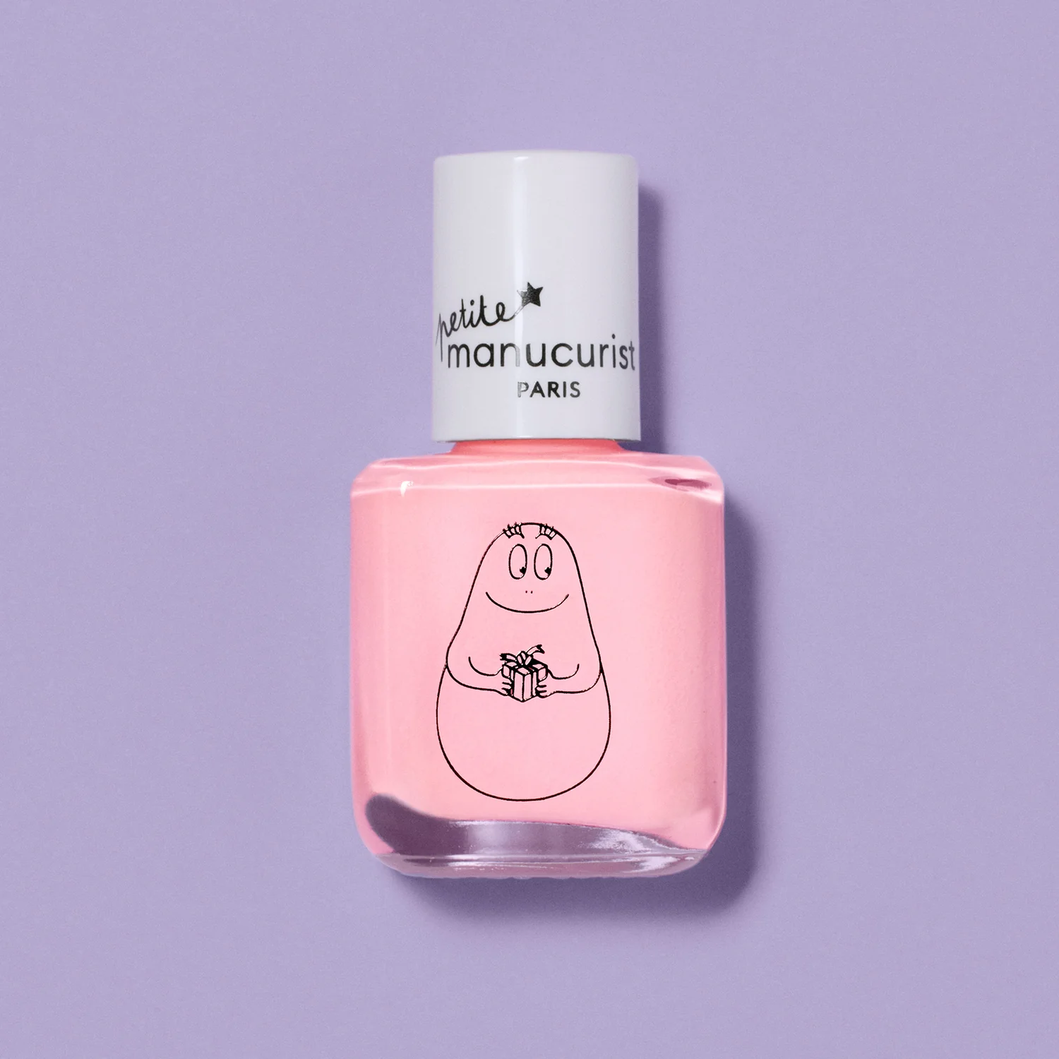 Vernis enfants - 8 ml Barbapapa