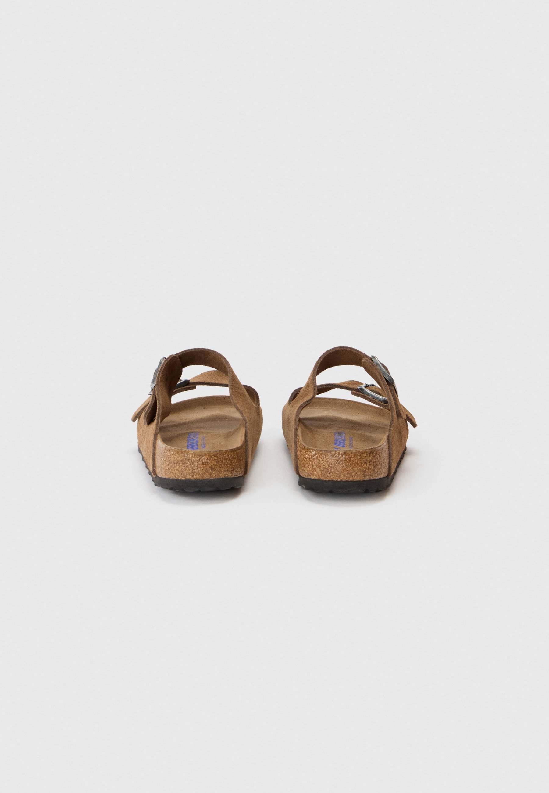 Birkenstock ARIZONA LEVE UNISEX - Sandalen - dark tea