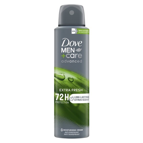 Dove Men+Care Extra Fresh antiperspirantni sprej 150 ml