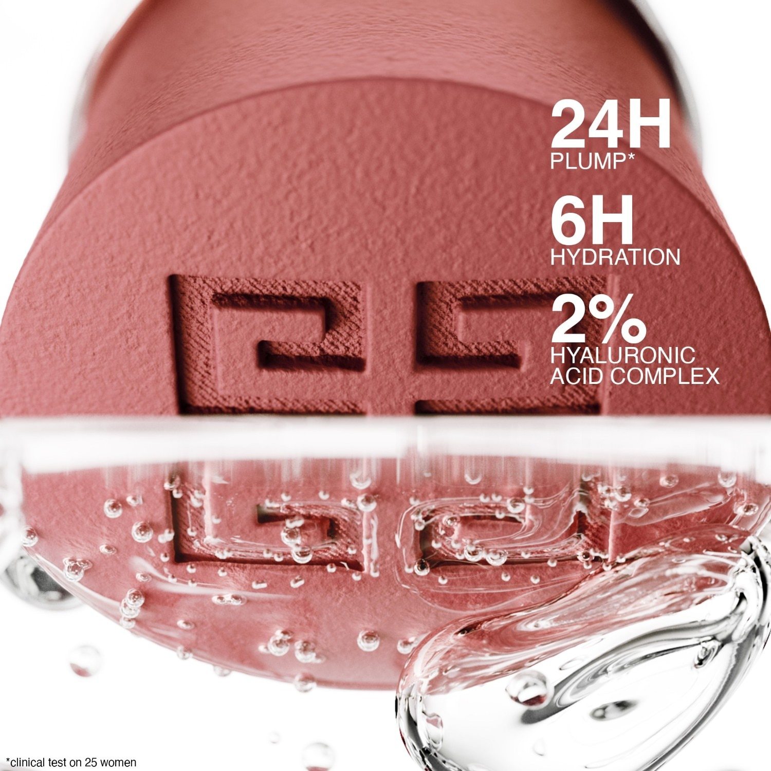 Givenchy Lippenstift LE ROUGE Velvet Matte - 2,3 g