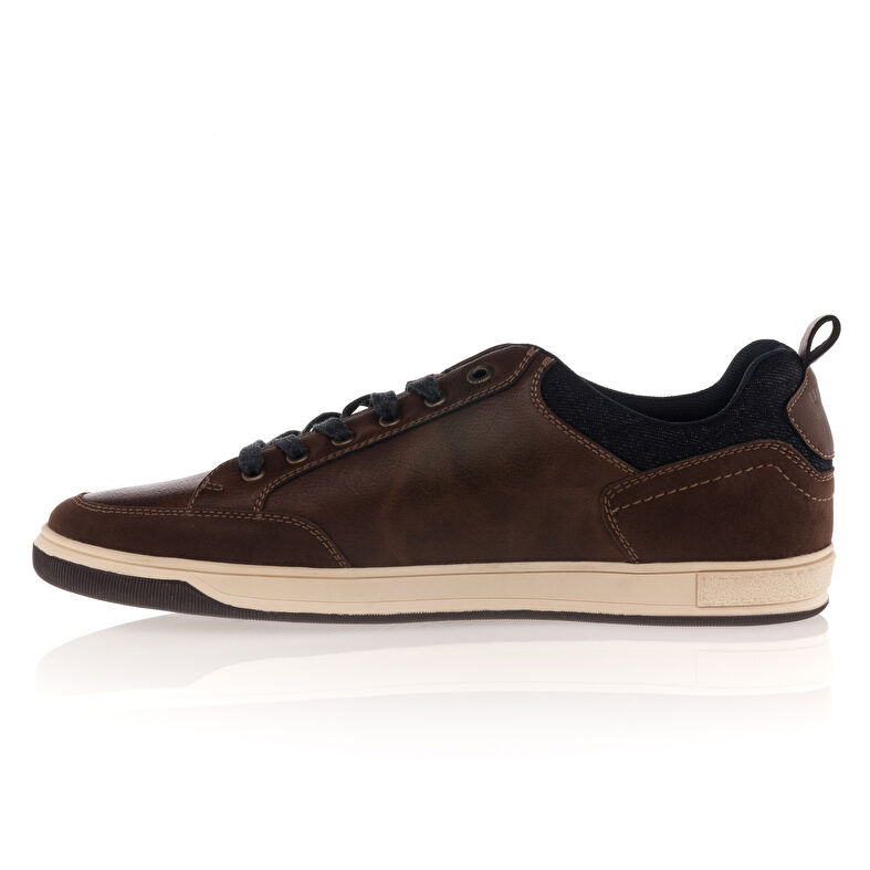 Korit / lenkkarit Homme Marron