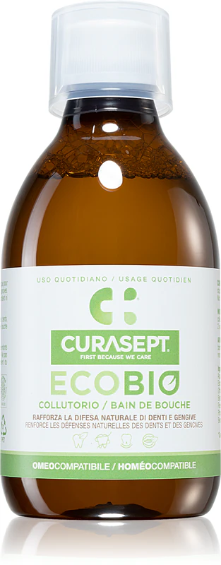 Curasept EcoBio Mondspoeling