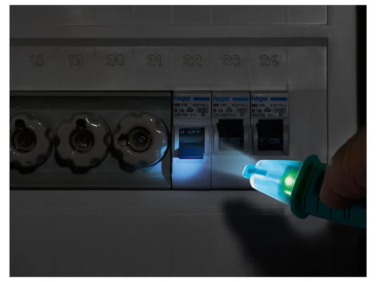 Teste elétrico PARKSIDE® PSSFS 3 A2