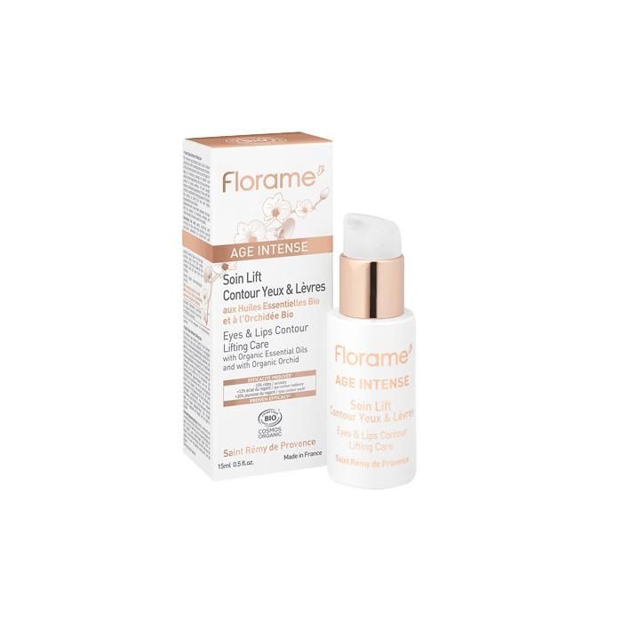 Florame Organic Face Lifting Eye & Lip Contour Care 15ml