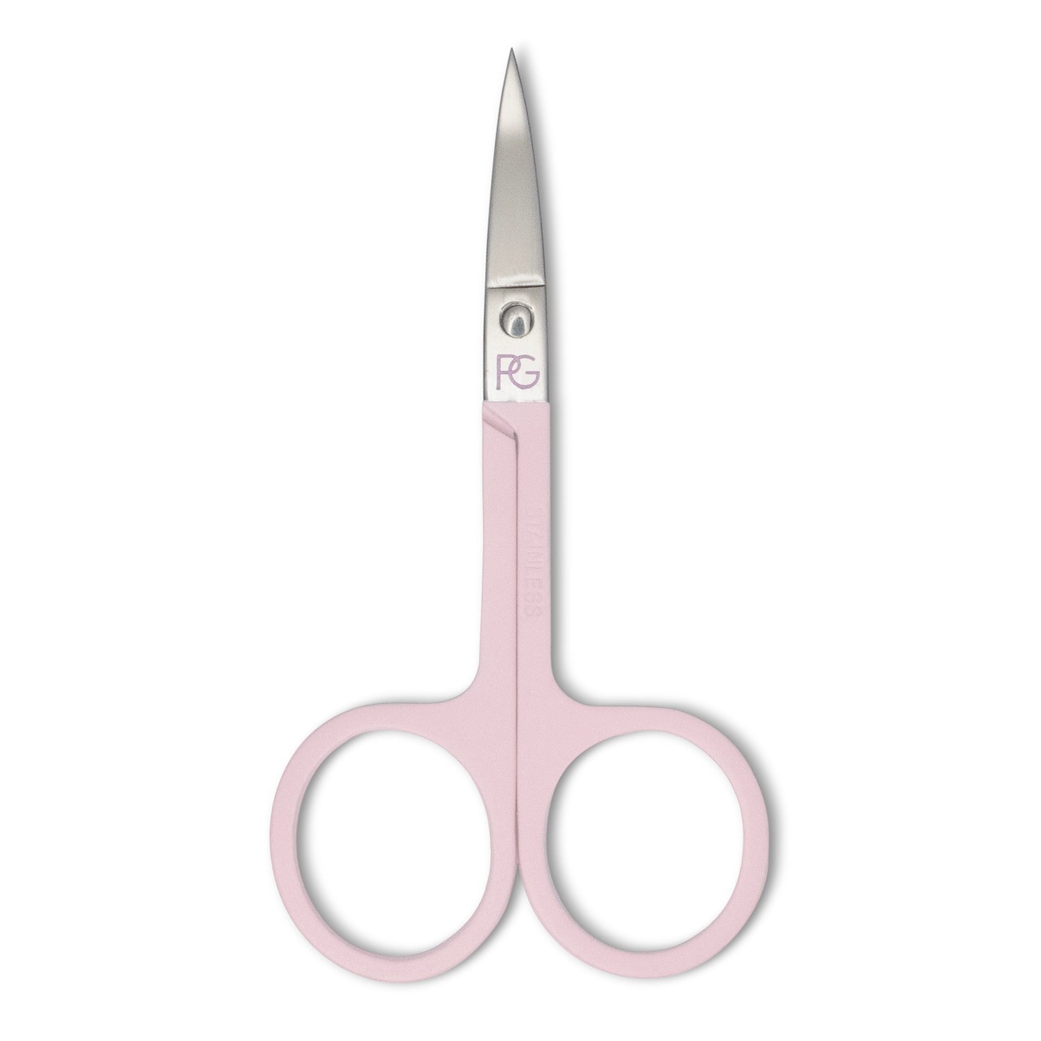 Roze gelnagellak nagelschaar – 1 stuk