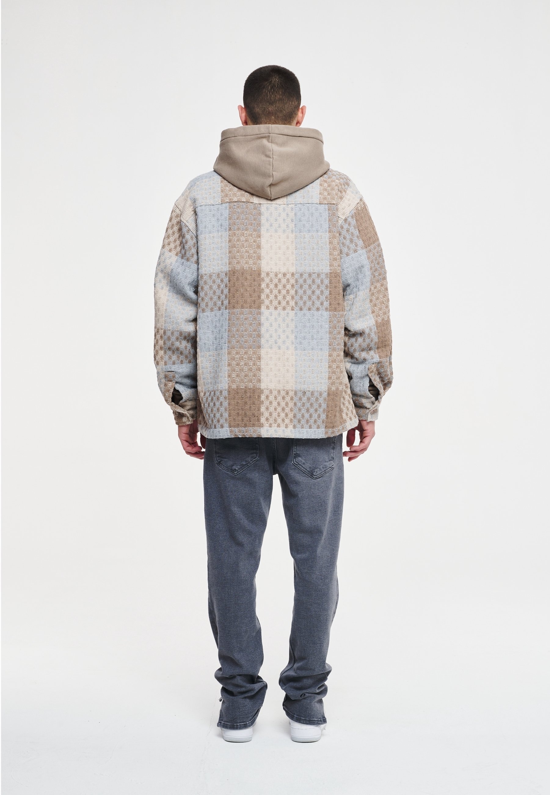Camicia Pegador - tortora