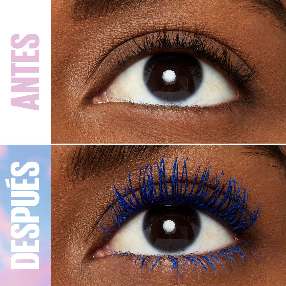 Blakstienų tušas „Lash Sensational Sky High“ Tušas