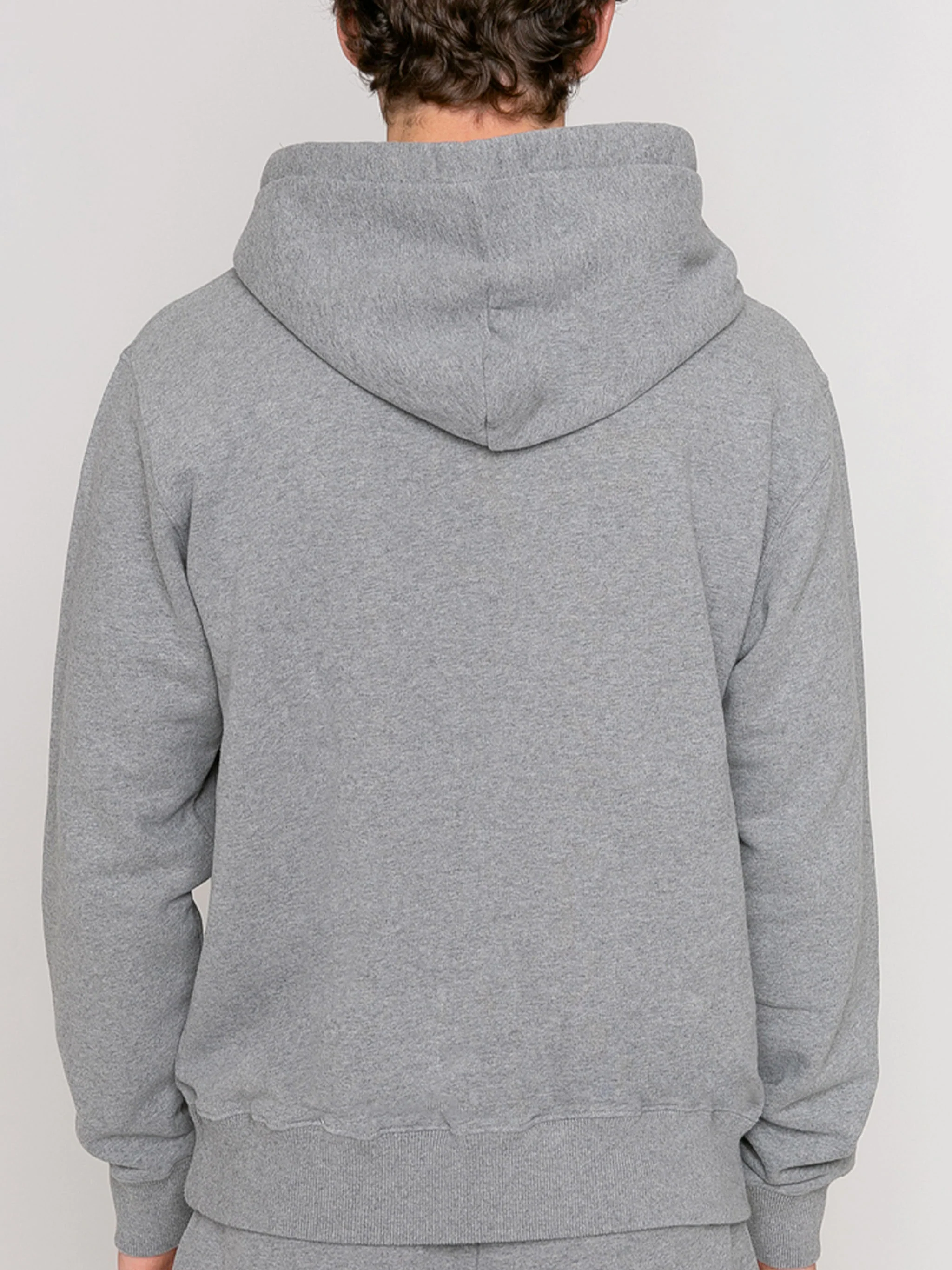 Heather Grey Hoodie | PANTONE® SPECIAL EDITION