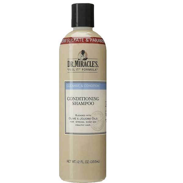 Dr. Miracles Cleanse Pflegeshampoo