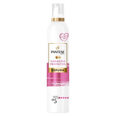 Pantene Perfect Curls Pro-V -hiusvaahto