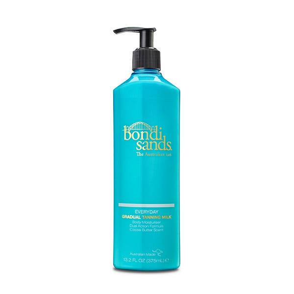 Mindennapi fokozatos barnító tej| 375 ml