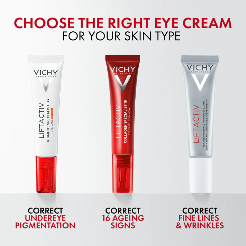Vichy Liftactiv Pigment Specialist B3 Augencreme gegen Augenringe